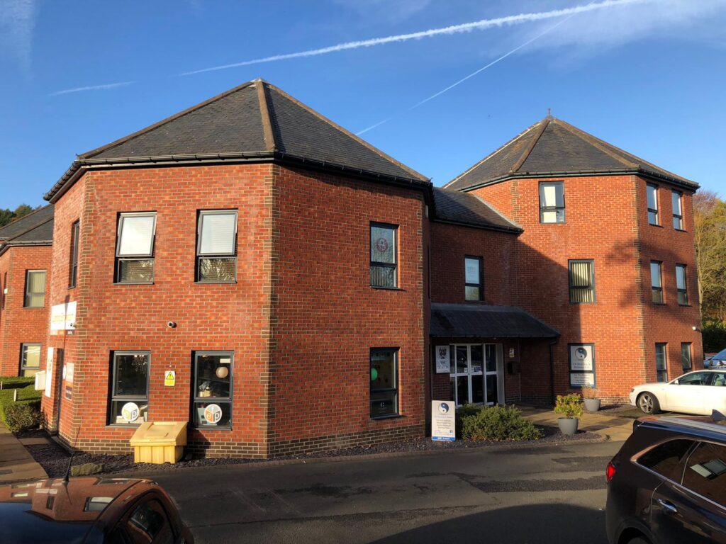 Suite 2, 1st Floor, The Beacon, Beaufront Park, Anick Road, Hexham, NE46 4TU
